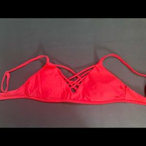 Hollister bikini top